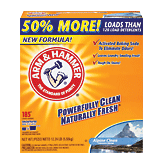Laundry Detergent Powder 155-160 loads nq